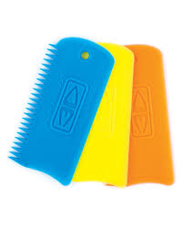 Ocean & Earth Bender Wax Combs Aotearoa Surf School