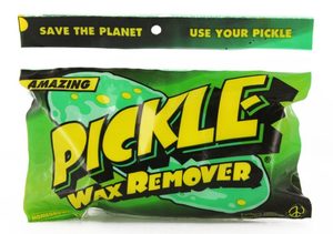 Pickle Wax Remover Aotearoa Surf School