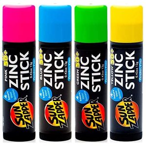 Sun Zapper Zink Sticks Aotearoa Surf School