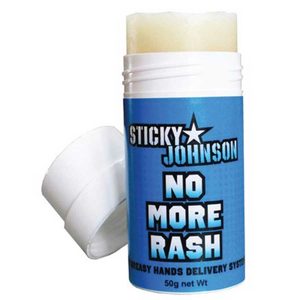 Sticky Johnson No More Rash Aotearoa Surf School