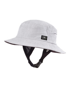Ocean & Earth Soft Peak Surf Hat Bingin Youth/Kids Aotearoa Surf School