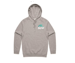 Aotearoa Surf Hoodie – Marley Grey Aotearoa Surf School