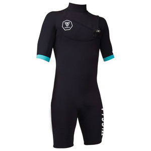 Products: Vissla 7 Seas Youth 2/2 Spring Suit Aotearoa Surf School