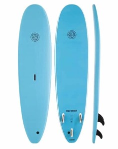 Products: Gnaraloo Beach Cruiser - 7,0 7'6 8'0 9'0 Aotearoa Surf School