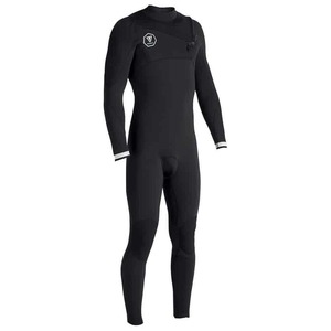 Products: Vissla 7 Seas 3/2 Full Suit – Black Aotearoa Surf School