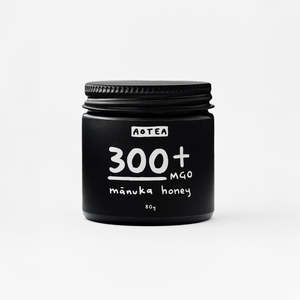 Kawakawa: Mānuka Honey 300+ MGO