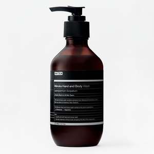 Kawakawa: Mānuka Hand & Body Wash