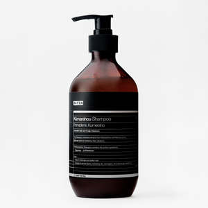 Kūmarahou Shampoo