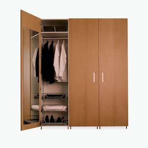 Wardrobes: Boxa