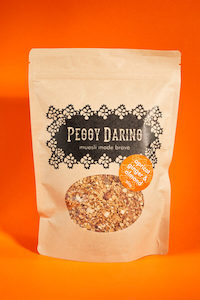 Products: Apricot, Ginger and Almond – 500g