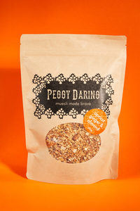 Products: Apricot, Ginger and Almond – 500g