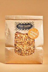 Products: Organic Muesli – 1kg