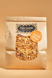 Products: Organic Muesli – 1kg