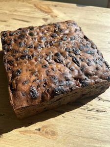 Products: Fruit Cake