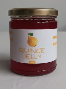 Quince Jelly