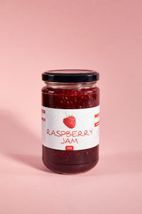 Products: Raspberry Jam 290gm
