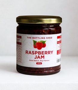 Products: Raspberry Jam 290gm