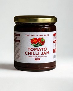 Products: Tomato Chilli Jam – 290 gm