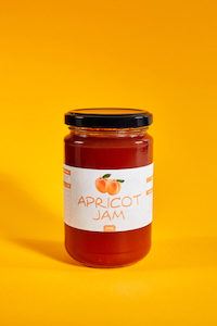 Products: Apricot Jam – 290 gm