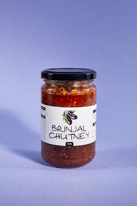 Brinjal Chutney – 290 gm