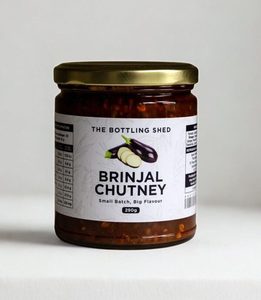 Products: Brinjal Chutney – 290 gm