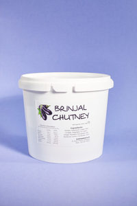 Products: Brinjal Chutney – 1.2kg
