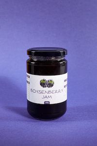 Products: Boysenberry Jam – 290 gm
