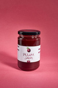 Products: Plum Jam – 290 gm