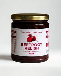 Products: Beetroot Relish – 290 gm