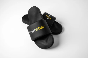 TriXstar Europa Slides - Black Apex Performance NZ
