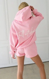 Products: Teddy Hoodie Blush Apex Performance NZ