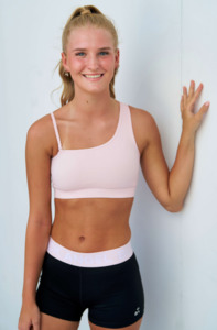 Products: Halo Crop Pink Apex Performance NZ
