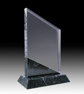 Ignite Crystal Award