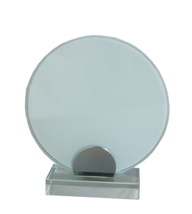 Glass Awards - Full Colour Printing • & Engraving: Carmen Glass Award