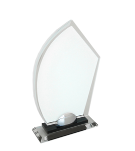 Glass Awards - Full Colour Printing • & Engraving: Castelli Award