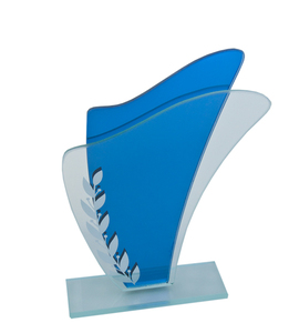 Economy Glass Awards • & Engraving: Eden Glass Award