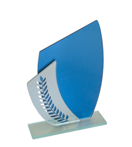 Economy Glass Awards • & Engraving: Arabell Glass Award