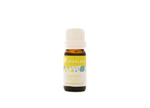 Essential Oils: Lemon