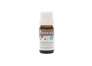 Essential Oils: Patchouli