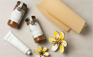 Products: All about the bee - Tote Bag