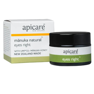 Mānuka Natural eye concentrate