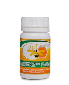 Apivenz™ Relief Chewable Tablets