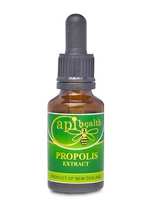 Immune Support: Propolis extract