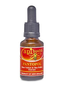 Immune Support: Pantopol – Deer Velvet & Bee Pollen Extract