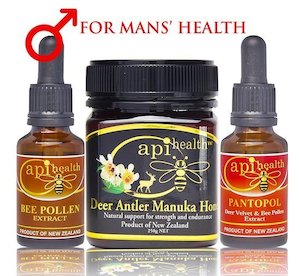 Products: Mens’ Health Pack