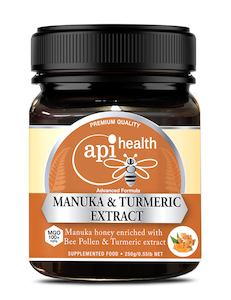 Manuka & Turmeric