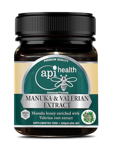 Manuka & Valerian