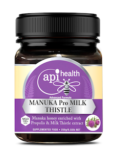 Manuka & ProMilk Thistle