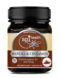 Manuka & Cinnamon