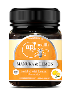 Products: Manuka & Lemon